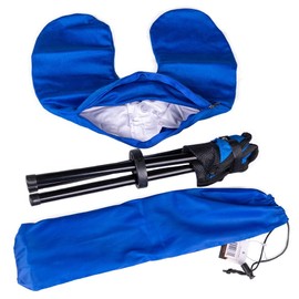 The Original Face Plant: Portable, Compact, Travel-sized, Head Rest, Neck Support, Pillow