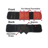 Lumbar Support Back Brace with Self-Heating Magnetic Therapy and Far