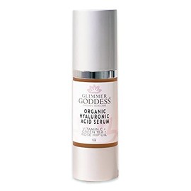 Belleza al natural, suero orgánico para la cara Simply Radiant
