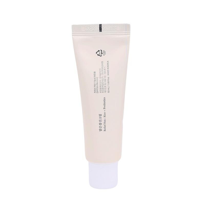 Beauty of Joseon - Relief Sun : Rice + Probiotic