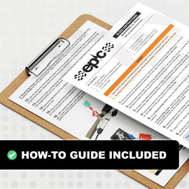 epic Bleed Kit for SRAM Mineral Oil Brakes | Fits Maven & DB8 Brakes | Includes Bleed Tool for SRAM Bleeding Edge