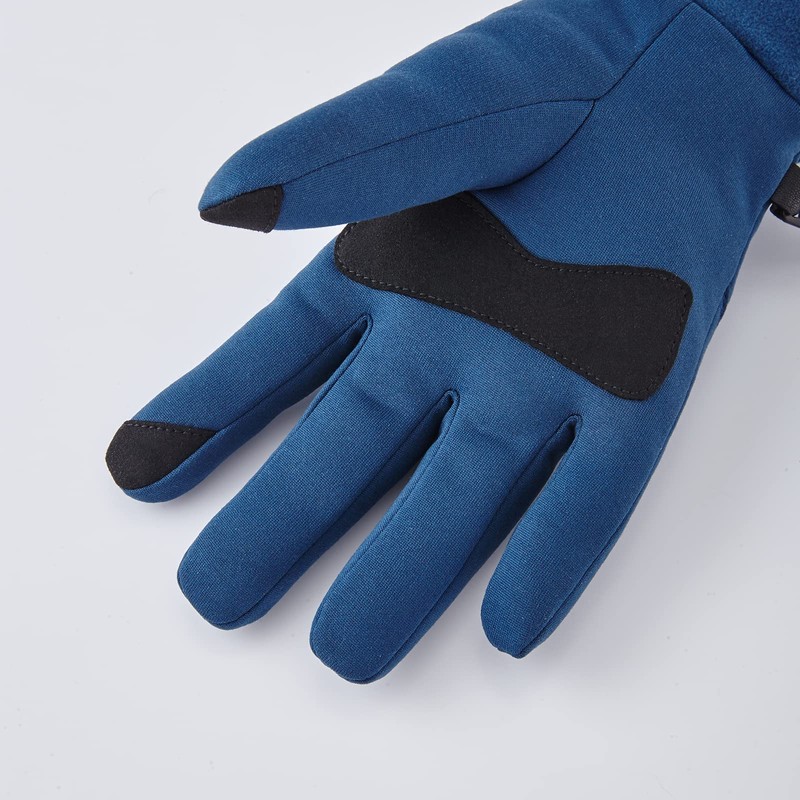 OOZi Winter Gloves for Men and Women, Touchscreen Thermal Windproof