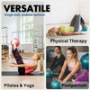 ProBody Pilates Exercise Balls Physical Therapy - 9 Inch Small