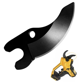 N920015 Pruning Shear Blade Compatible with Dewalt 20V MAX Cordless Pruner Blades Replacement DCPR320B DCPR320D1 DCPR320B-B3 2727-20 Pruner Blade
