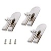 MFLAMO 3 Pack N435687 Belt Hook Clip Kits,Compatible with DeWalt