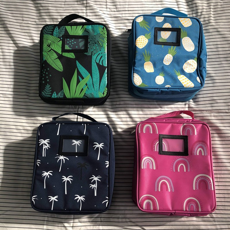 Fridge-to-go Insulated Lunch Bag Medium - Cooler Bag with Cooling
