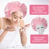 iLamvie Silk Bonnet,Satin Bonnet,Hair Bonnet For Sleeping,Bonnet,Soft And Comfortable Silk