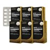 LifeHub 라이프허브 알부민 실버맥스 6박스(500mg x 180정) 6개월분 LifeHub Albumin SilverMax 6 Boxes (500mg x 180 Tablets) 6-Month Supply
