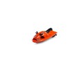 Carson 500108056 Nano Racer Jetski 2.4 GHz Remote Controlled Boat,