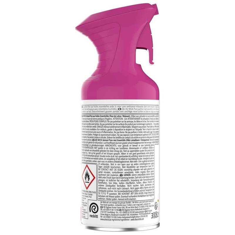 Air Wick Essential Oil Air Freshener - 250ml