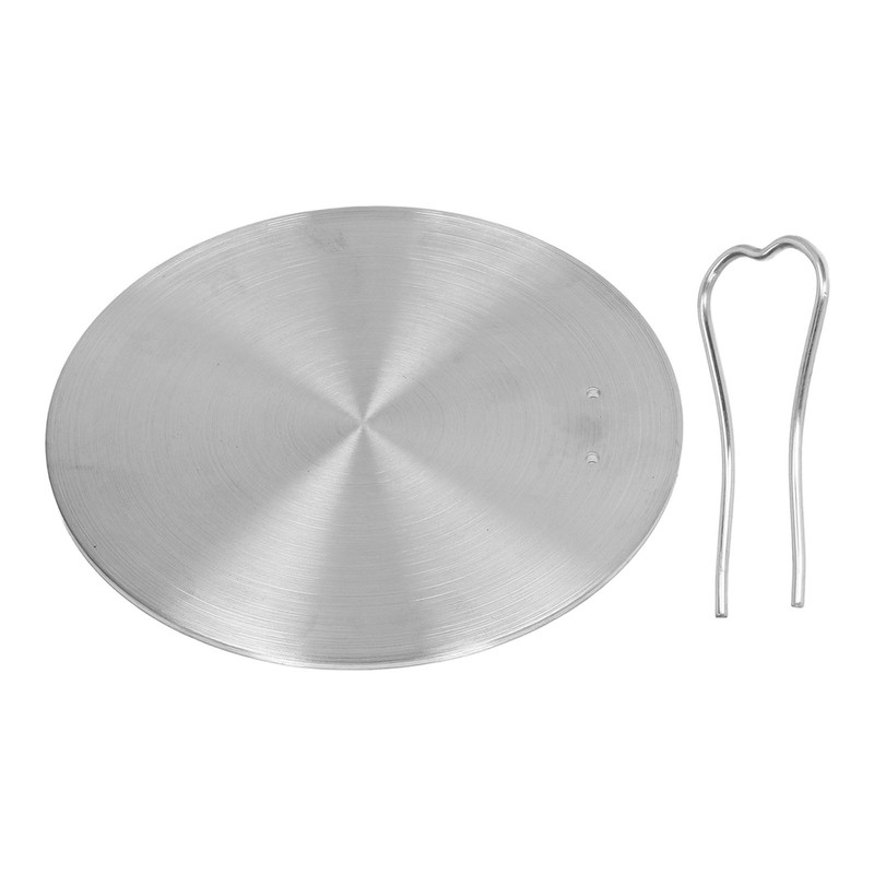 Heat Diffuser Plate Stainless Steel Induction Plate Electric Induction Cooker