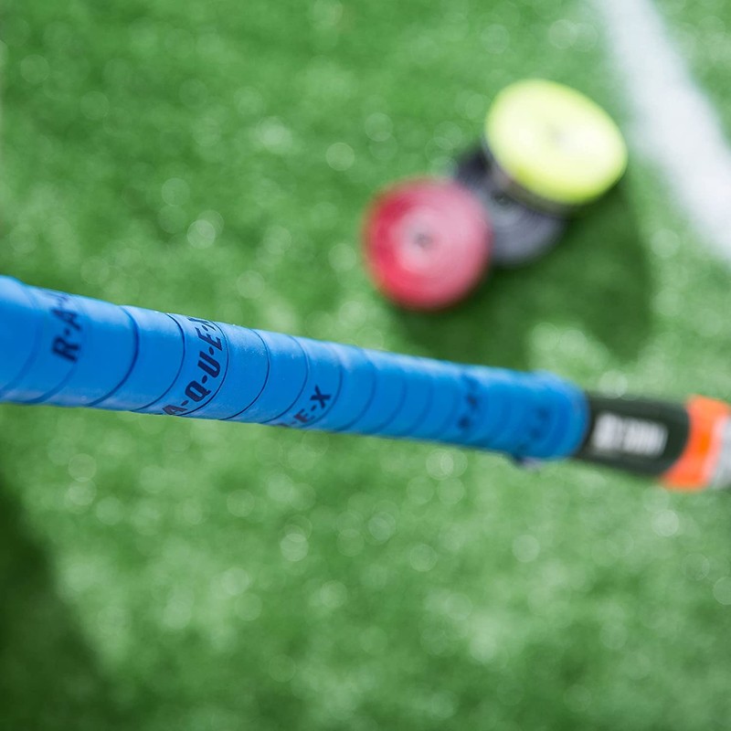Raquex Cushion Hockey Stick Grip: Super Grip Hockey Grip, Over