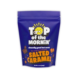 Top of the Mornin' Hot Cocoa (12 Ounce, Salted Caramel)