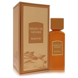 Riiffs Desert De Sahara Eau De Parfum, 3.4 oz