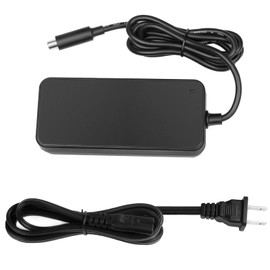 JUYOON 42V Charger Compatible with Ninebot max G30L G30LD G30LE G30LP F2 F2 pro ES1 ES2 ES3 ES4 E22 E25 E45D F20 F30 F40 F25 F25E II Scooter BCTA+71420-1700 AC Adapter