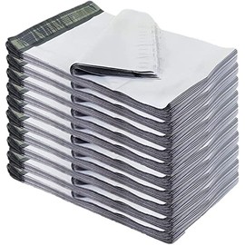 iMBAPrice 1000 7.5x10.5 White Poly MAILERS ENVELOPES Bags 7.5 x 10.5