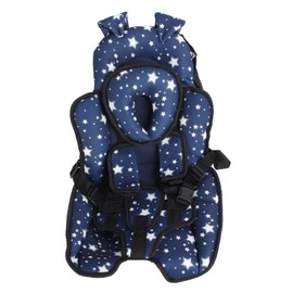 Toddler Car Seat Insert Soft Comfortable Portable Adjustable Infant Baby Stroller Car Seat Liner Cushion Insert for Baby Chair Style 2