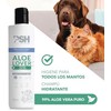 PSH PET SKIN HEALTHCARE Aloe Lover Shampoo, Limpiador para Mascotas,