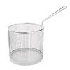 Vogue CS735 Stainless Steel Spaghetti Basket, 180mm Diameter