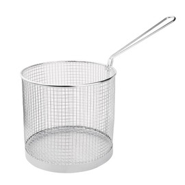 Vogue CS735 Stainless Steel Spaghetti Basket, 180mm Diameter