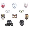 M IC Prepla Figure Mask, Western-Style Painted, Assembly Plastic Kit