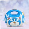 CORHAD Kids Interphone Toy 1pc Analog Radio Cosplay Plastic Desk