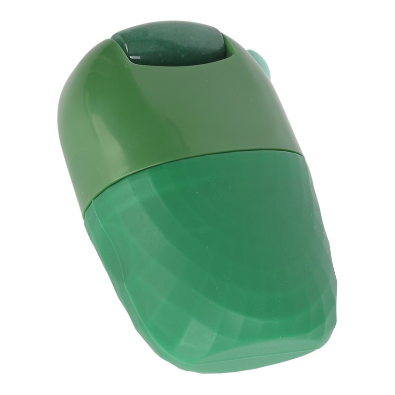 Ice Face Roller Reusable Comfortable Skin Brightening Tightening Silicone Ice
