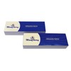 MontCherry Brand 2 Tips and Mascotte Metal Rollbox/Rolling Machine/Storage Tin