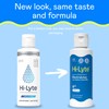 Hi-Lyte Low Sodium Electrolyte Supplement for Immune Support, Fasting and