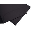10Pcs A4 Kraft Paper Black File Folder Business Report Presentation
