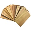 Sauers - SCV-20-MXDOM&EXOTIC Veneer Variety Pack 20 Sq. Ft. by