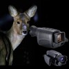 Infrared Night Vision Viewer 7 Levels IR Adjustment Outdoor Monocular