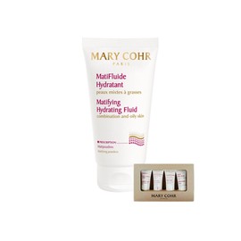 Marico Mattifying Hydrating Fluid 50ml + 4 samples + mask pack / 마리꼬 매티파잉 하이드레이팅 플루이드 50ml+샘플4종+마스크팩