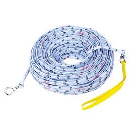 Keson DG30M Depth Gauge Fiberglass Tape (Graduations: m, dm, cm), 6.35mm by 30-Meter