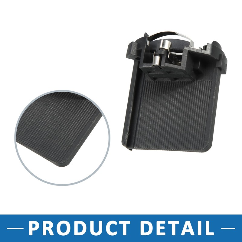 A ABSOPRO H7 LED Car Headlight Bulb Holder Adapter Socket