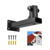 VANROUG L Shaped Wall Bracket Mount, Satellite Dish Wall Mounting