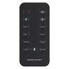 VINABTY AXS240BTU HSB280BT Remote Control Replacement for Hitachi SOUNDBAR SYSTEM