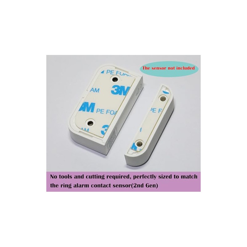 Replacement Adhesive for Ring Alarm Contact Sensors & Magnets (2nd