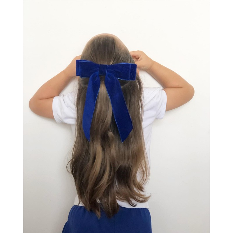 Marianella Atellier de Moños - Moño para cabello niña, martina
