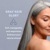 Just Nutritive Vinegar Rinse Cleanser | For When Your Hair