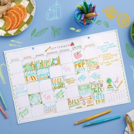 Paper Mate Flair Scented Felt Tip Pens, Assorted Nature Escape Scents and Colors, Medium Point (0.7mm), 16 Count