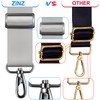 ZINZ 60 Inch Shoulder Strap with Removable Ultra-Thick Pad, Adjustable