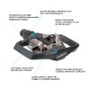 Shimano Pedals PD-ME700 SPD pedals, black,9/16 inches