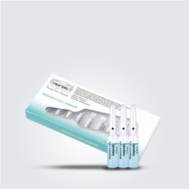Rhonas Ronas Moisture Care Ampoule 2ml x 10EA + 2 Ronas Packs Ronas Moisture Care Ampoule / 로나스 모이스춰 케어 앰플 2ml x 10EA+로나스팩 2장 로나스 모이스춰 케어 앰플