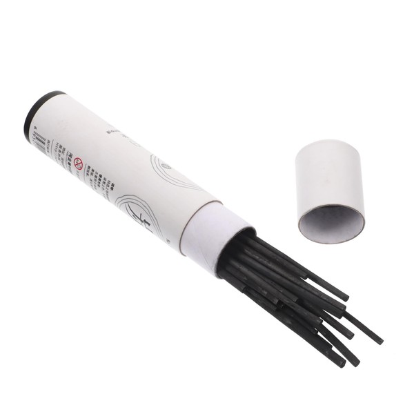 LALAFINA 25pcs Willow Charcoal Conte Crayon Professional Sketching Charcoal Art