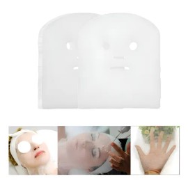 Mascarilla Gasa De Algodn Para Faciales Cuidado Piel 100pza Todo Tipo De Piel                                                                         