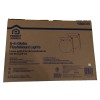 Project Source 2 -Light 6-in Gloss WhiteFlush Mount Light 2