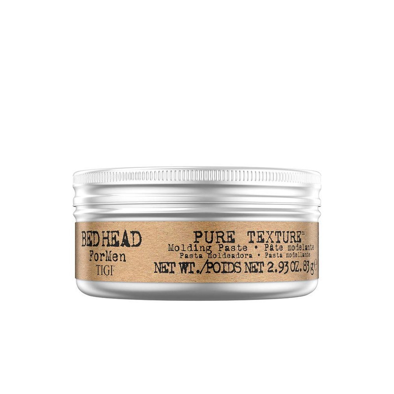 Bed Head for Men by TIGI - Pure Texture Hair
