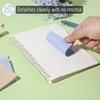 Mr. Pen- Sticky Notes, 3”x3”, 12 Pads, 600 Sheets, Colorful