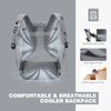 Maelstrom 35 Can Backpack Cooler Leakproof,Insulated Soft Cooler Bag,Beach /